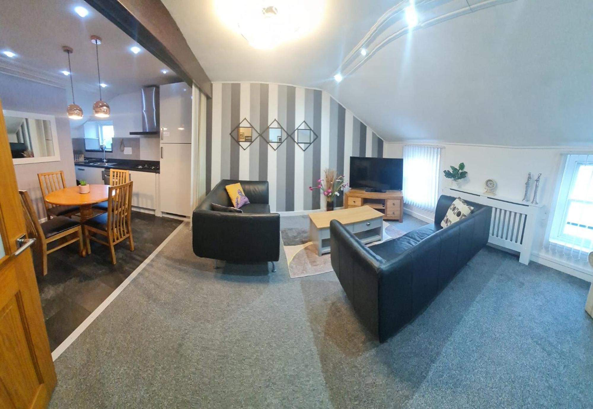 Ulverston Town Centre Flat Екстер'єр фото