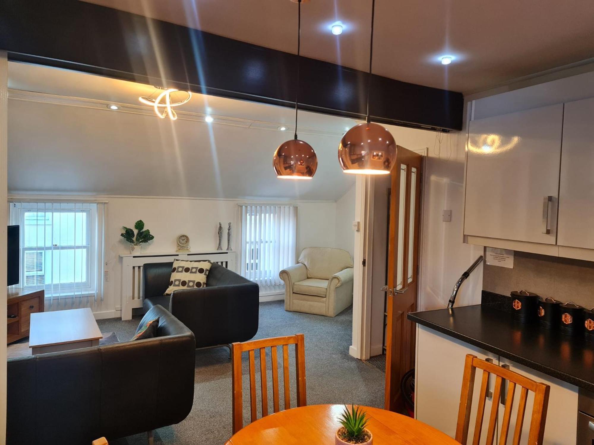 Ulverston Town Centre Flat Екстер'єр фото